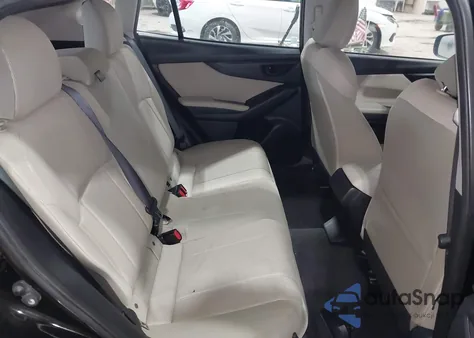 2020 Subaru Impreza 5-Door from USA, damaged, VIN 4S3GTAB68L3721019